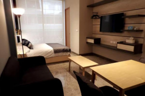 Increíble loft con la mejor ubicación CDMX Verde 301